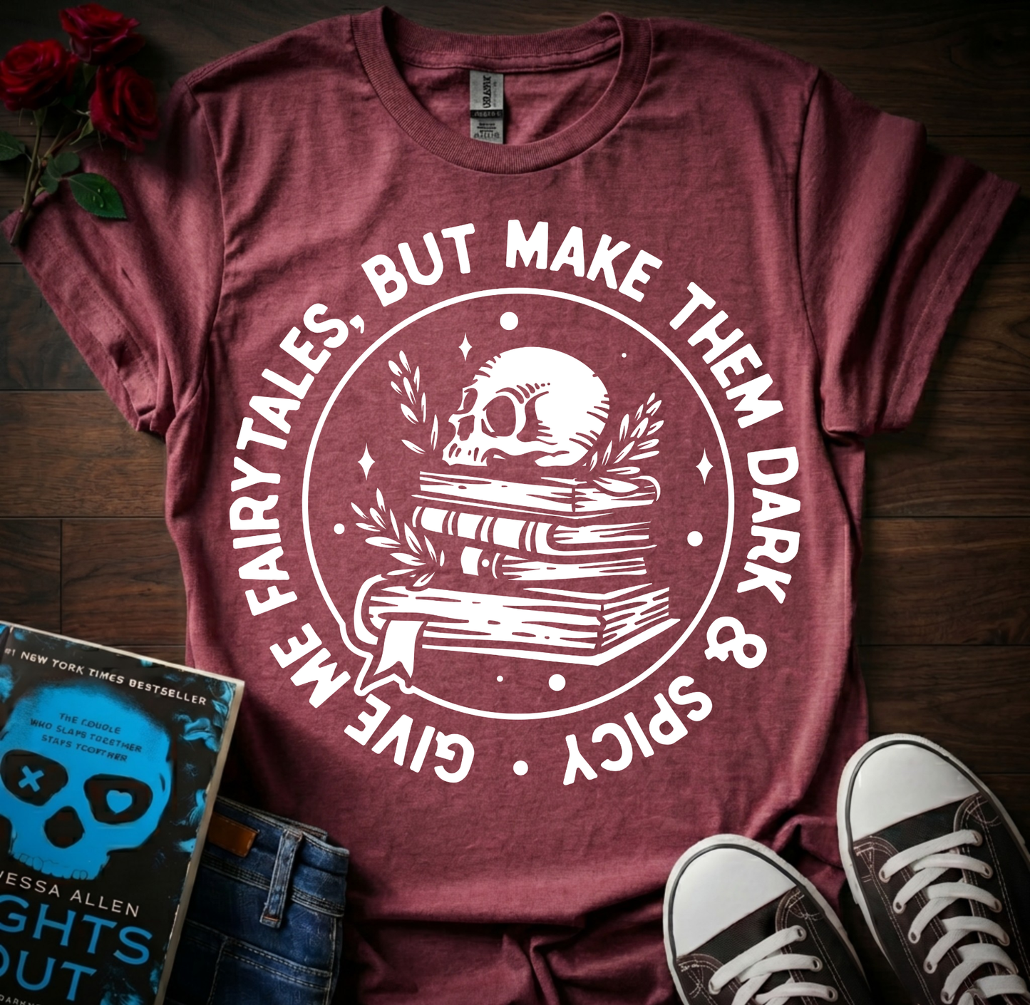 Give Me Fairytales T-Shirt