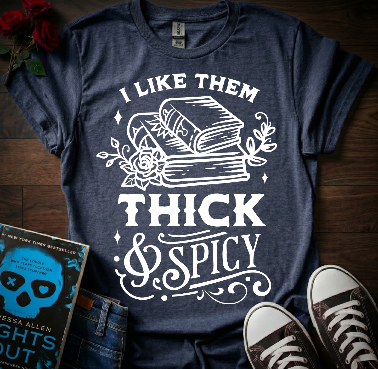 Thick & Spicy T-Shirt