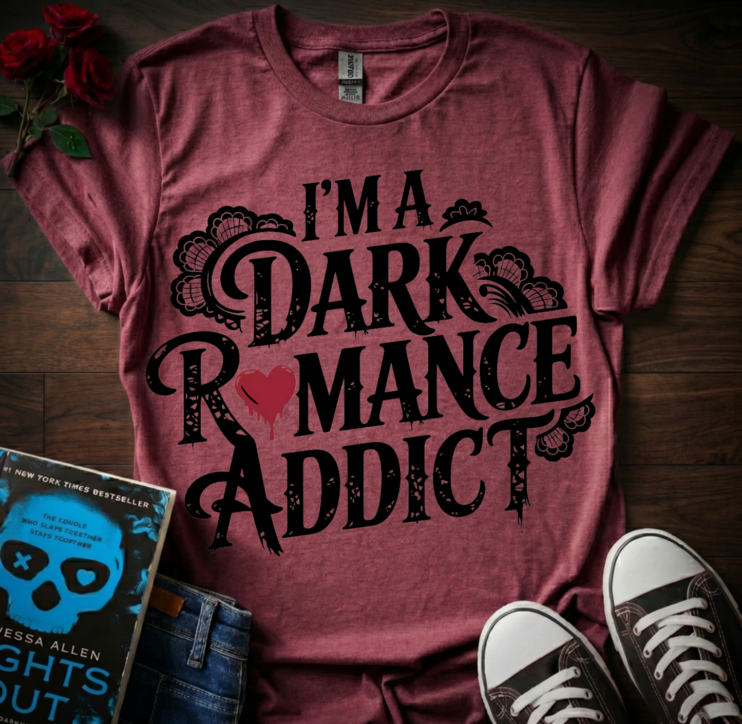 DR Addict T-Shirt