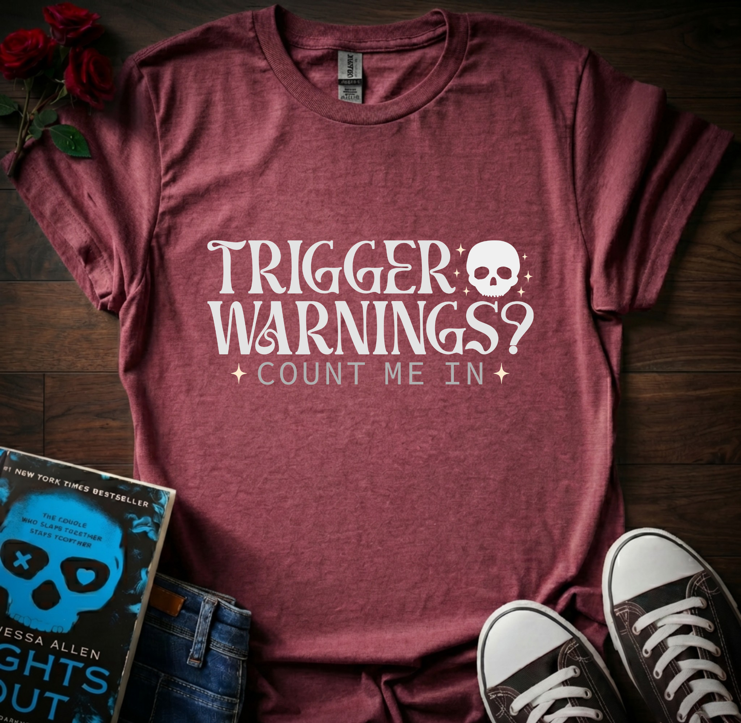 Trigger Warnings T-Shirt