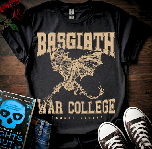 Basgiath T-Shirt