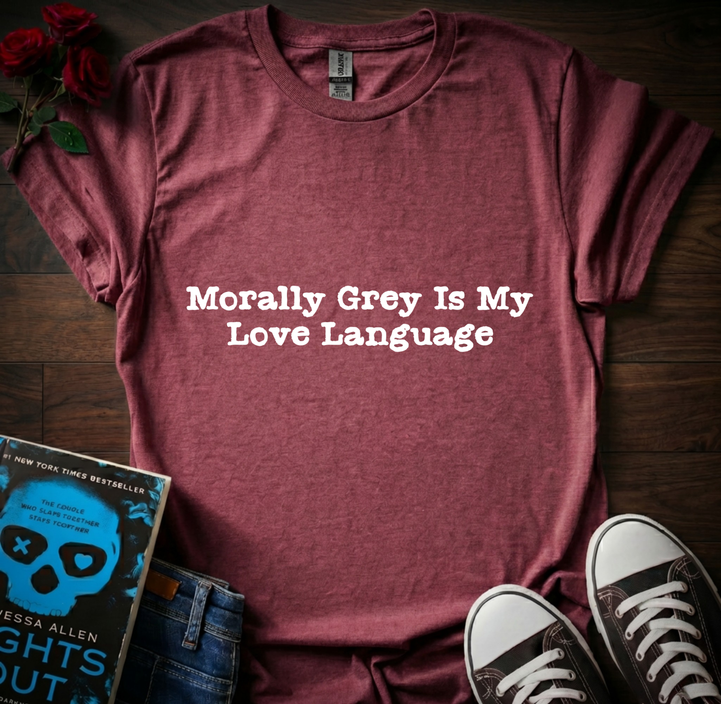 Love Language T-Shirt