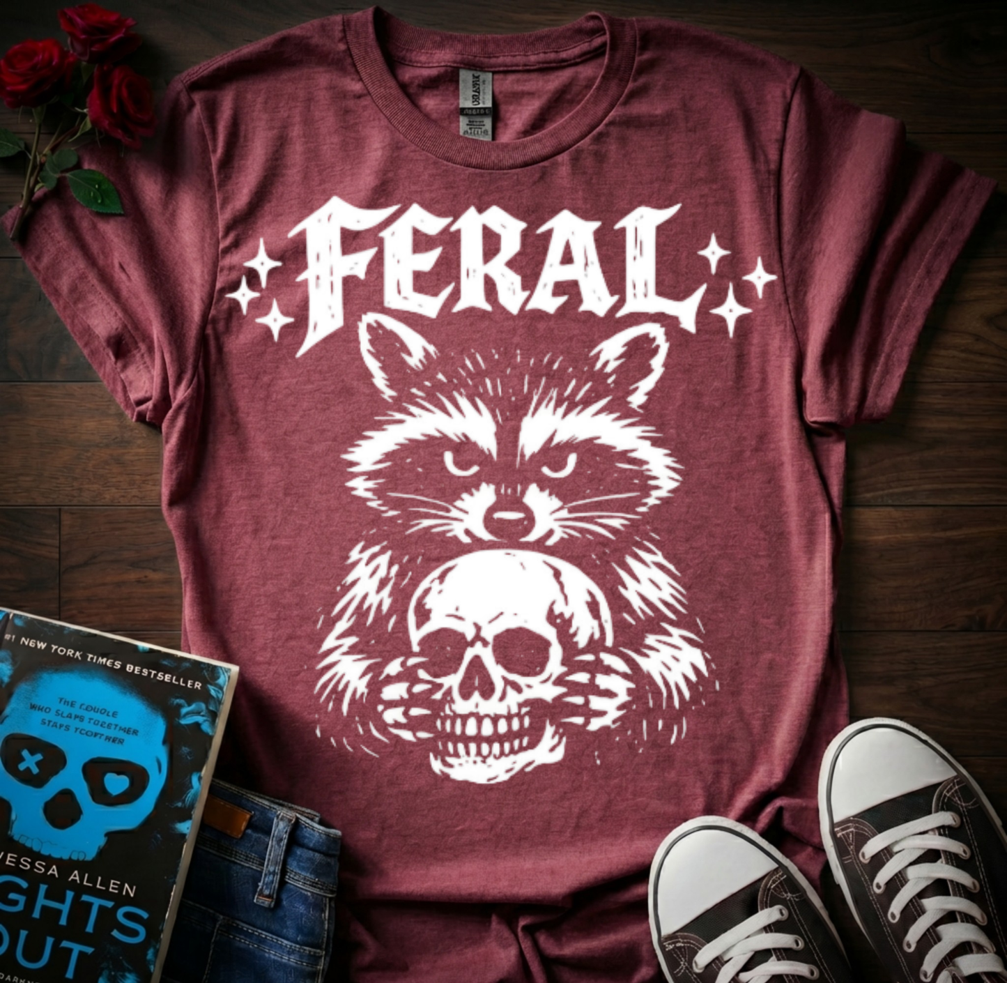 Feral T-Shirt