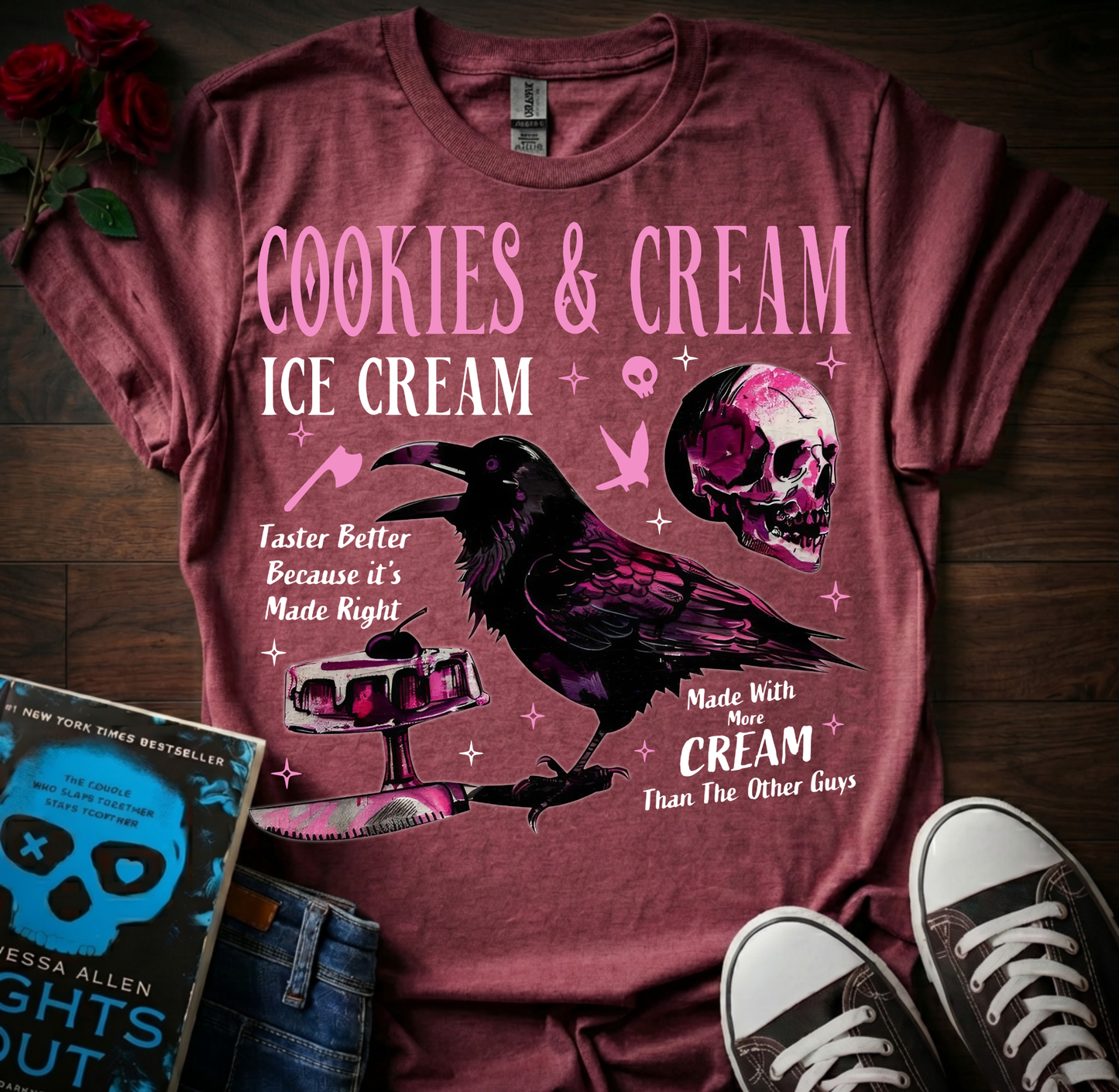 Cookies & Cream T-Shirt