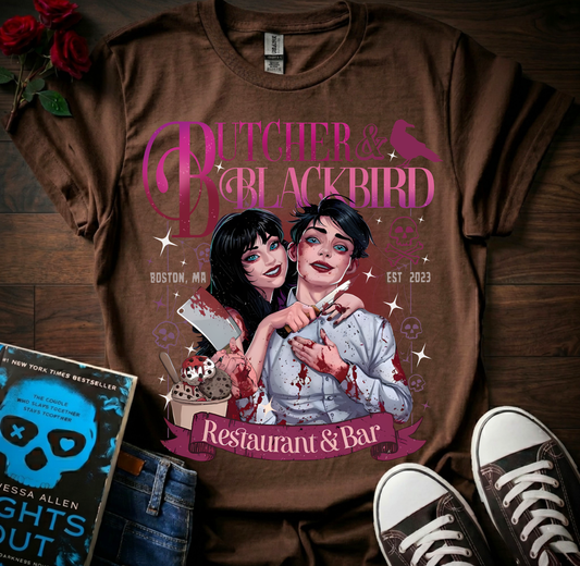 B&B Bar T-Shirt
