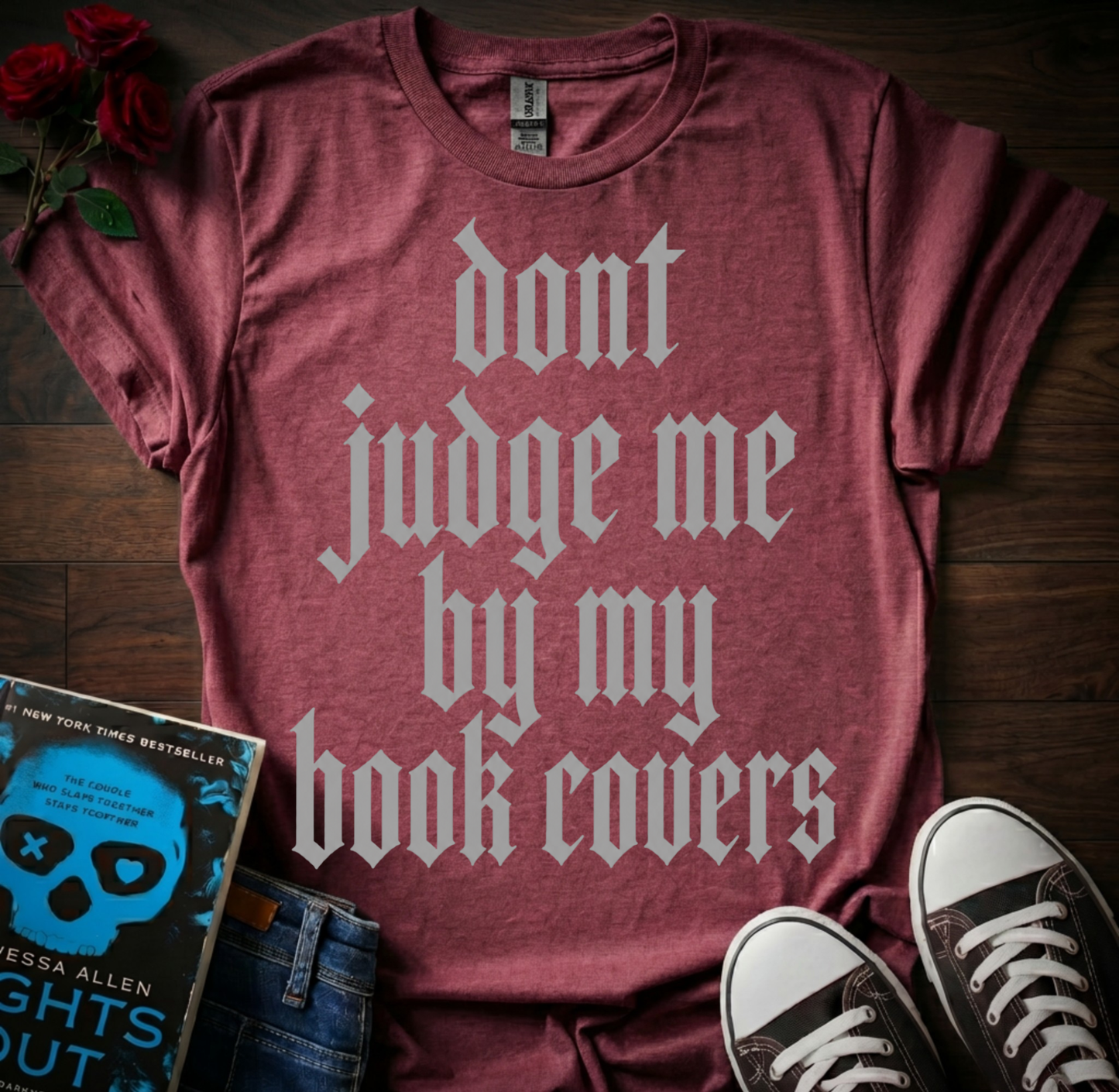 Book Covers T-Shirt