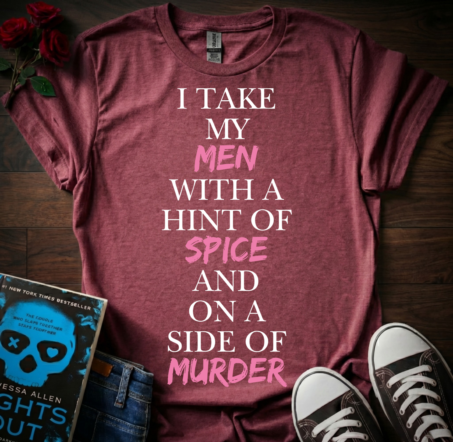 Hint of Spice T-Shirt