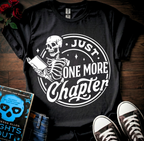 One More Chapter T-Shirt