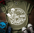 One More Chapter T-Shirt