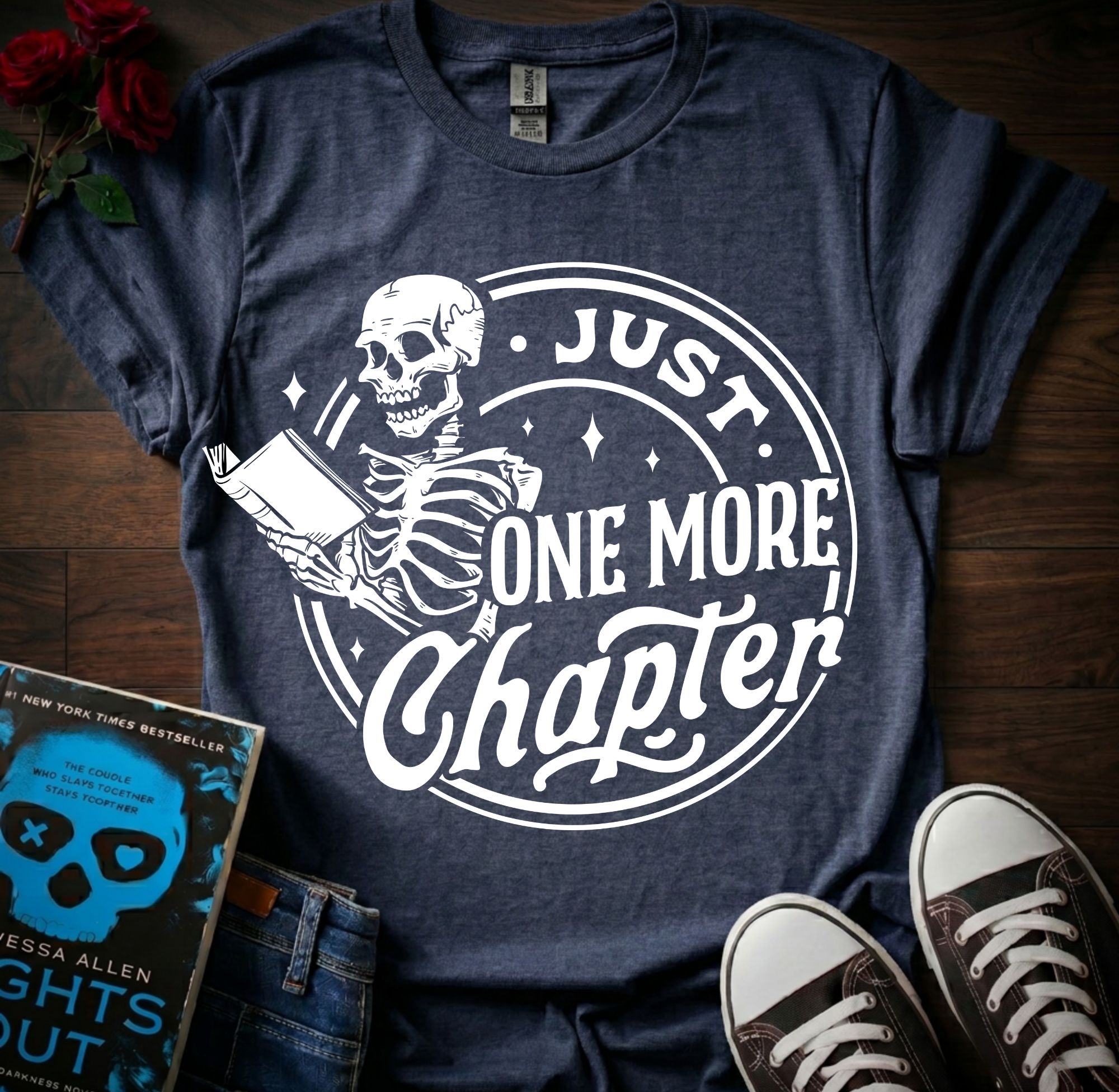 One More Chapter T-Shirt