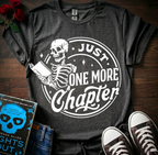 One More Chapter T-Shirt