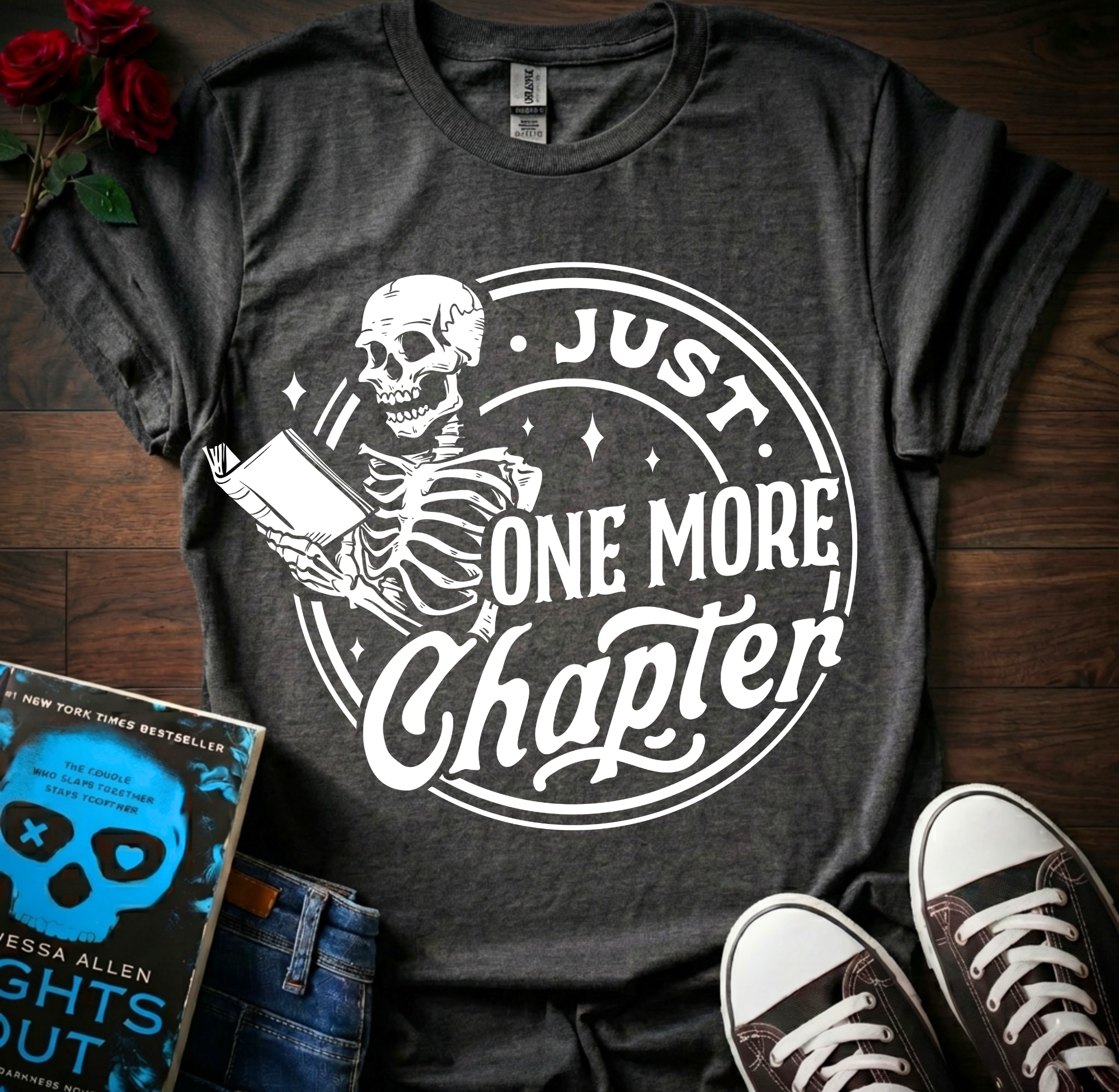 One More Chapter T-Shirt