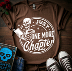 One More Chapter T-Shirt