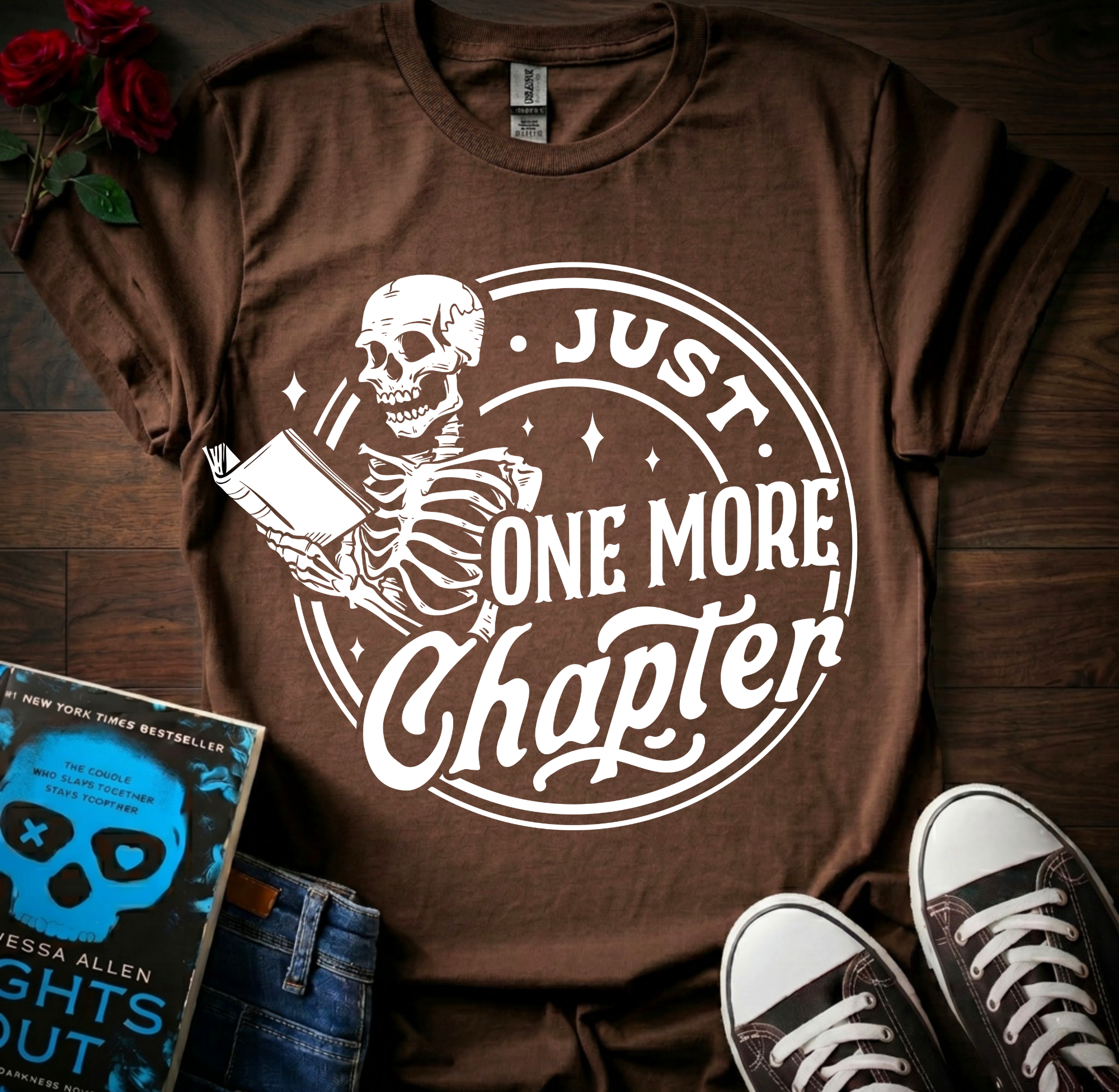 One More Chapter T-Shirt