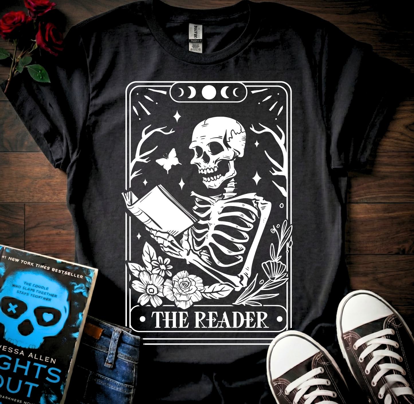 The Reader T-Shirt