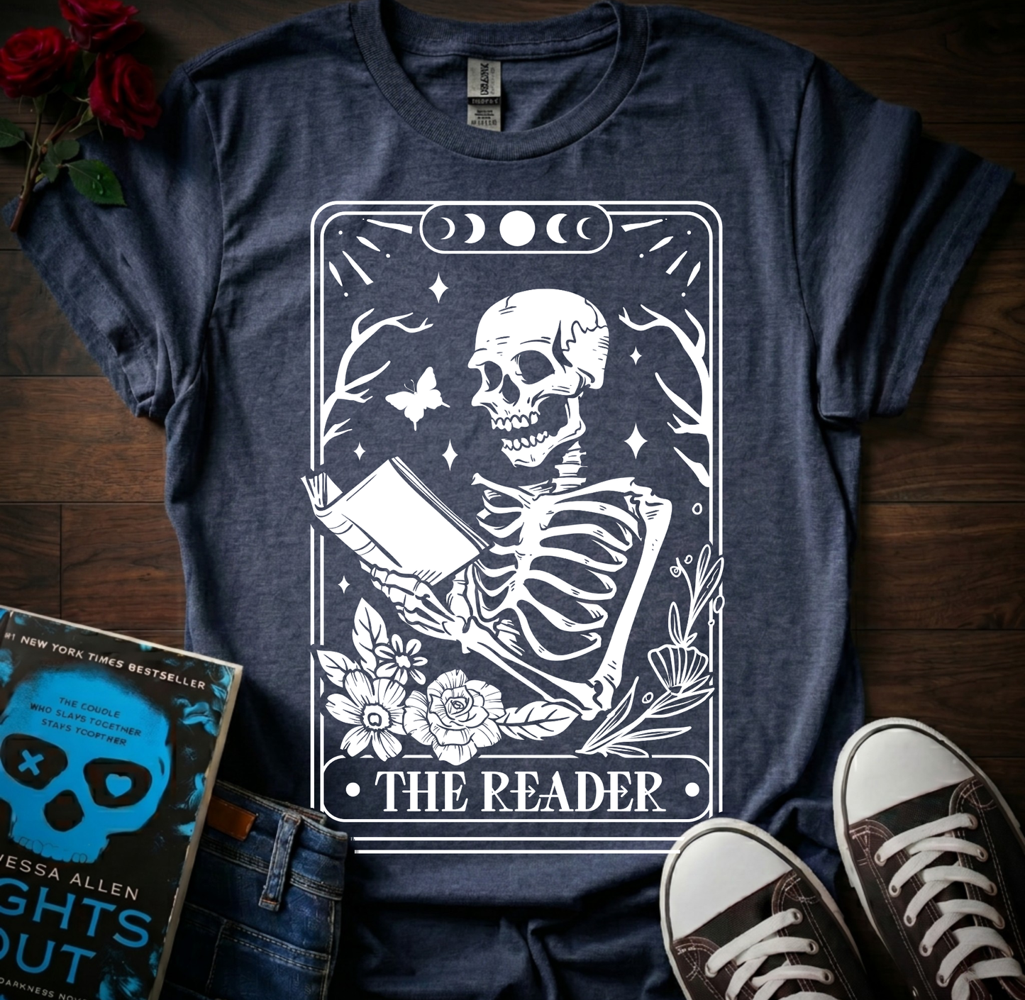 The Reader T-Shirt