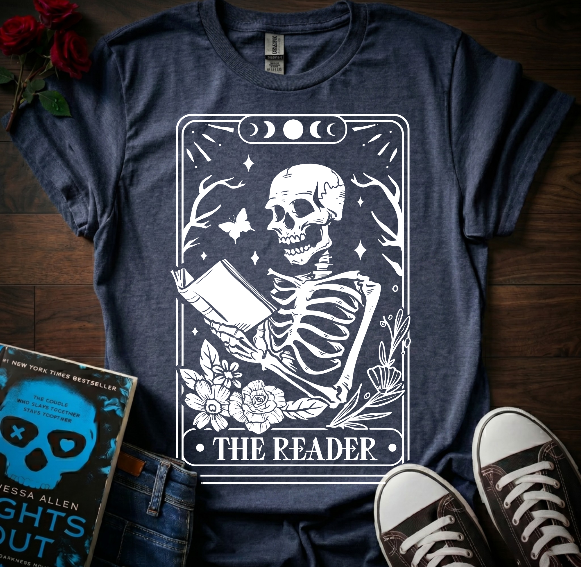 The Reader T-Shirt