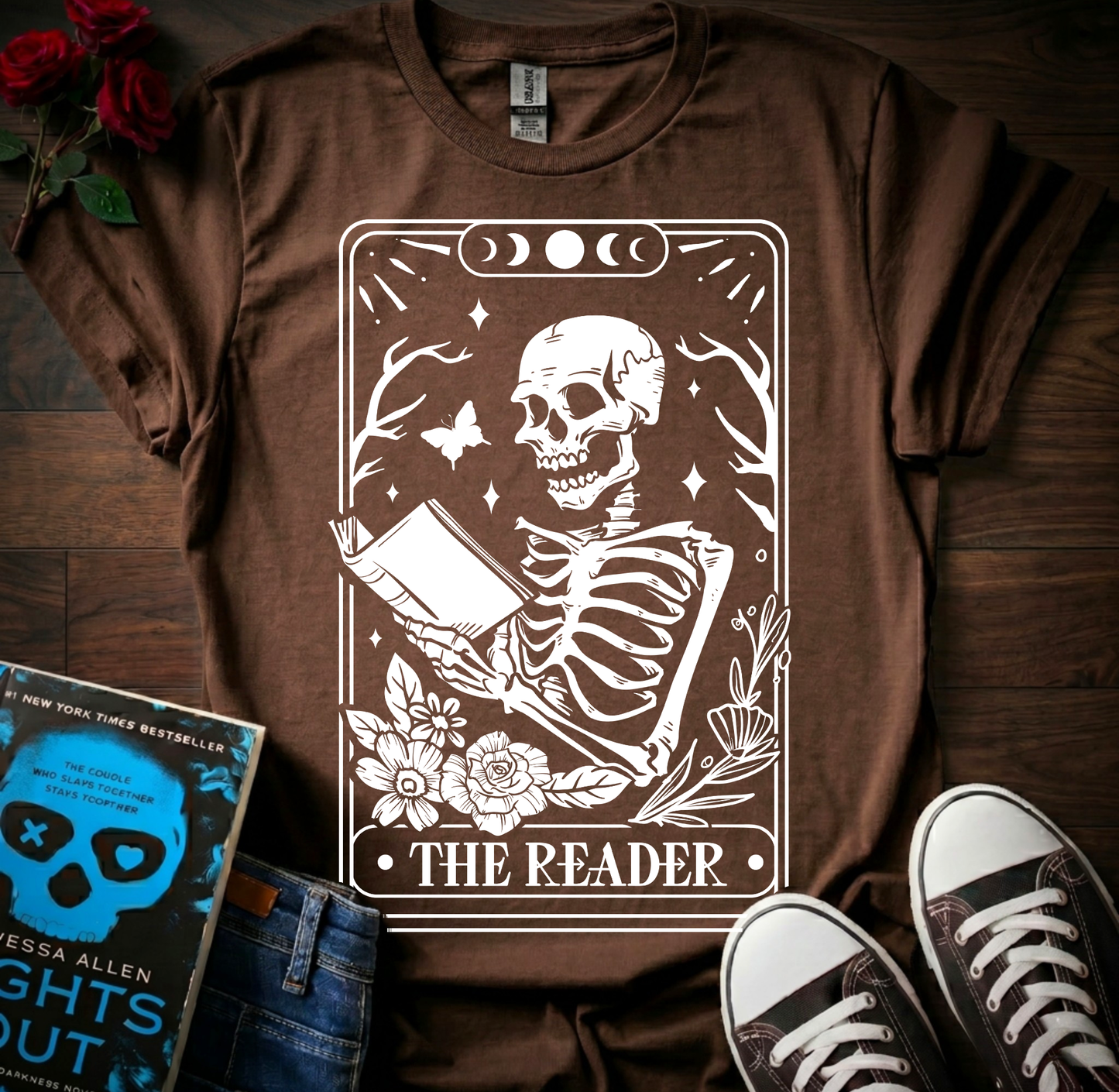 The Reader T-Shirt