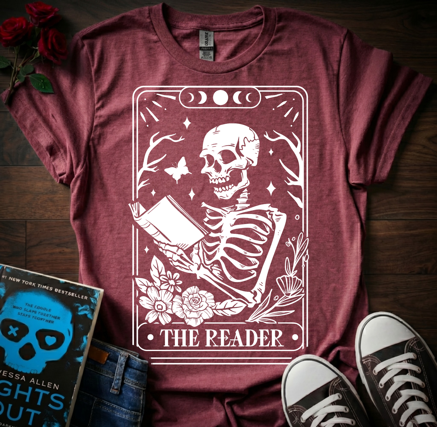 The Reader T-Shirt