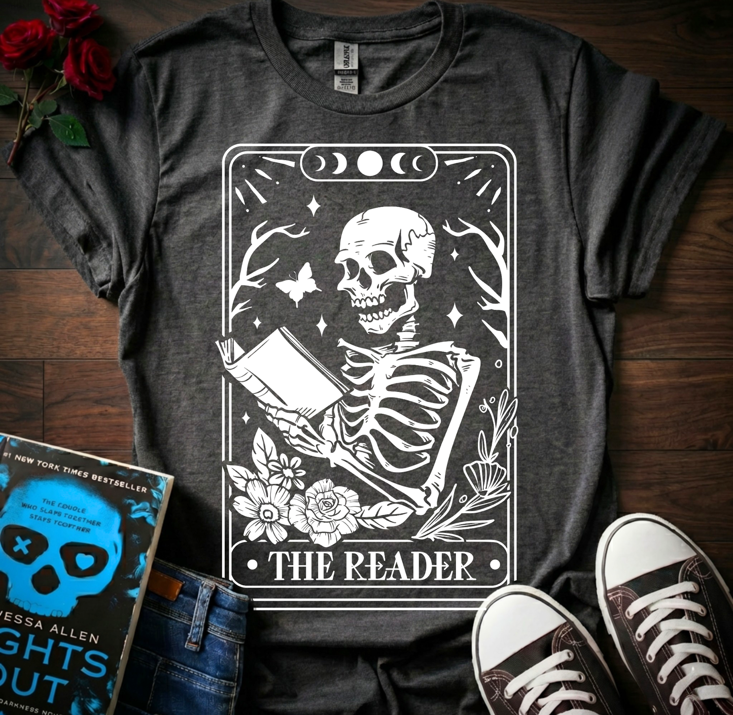The Reader T-Shirt