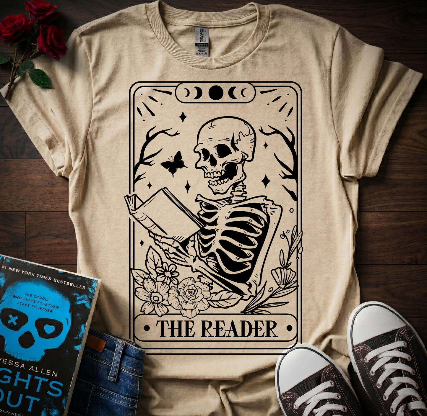 The Reader T-Shirt