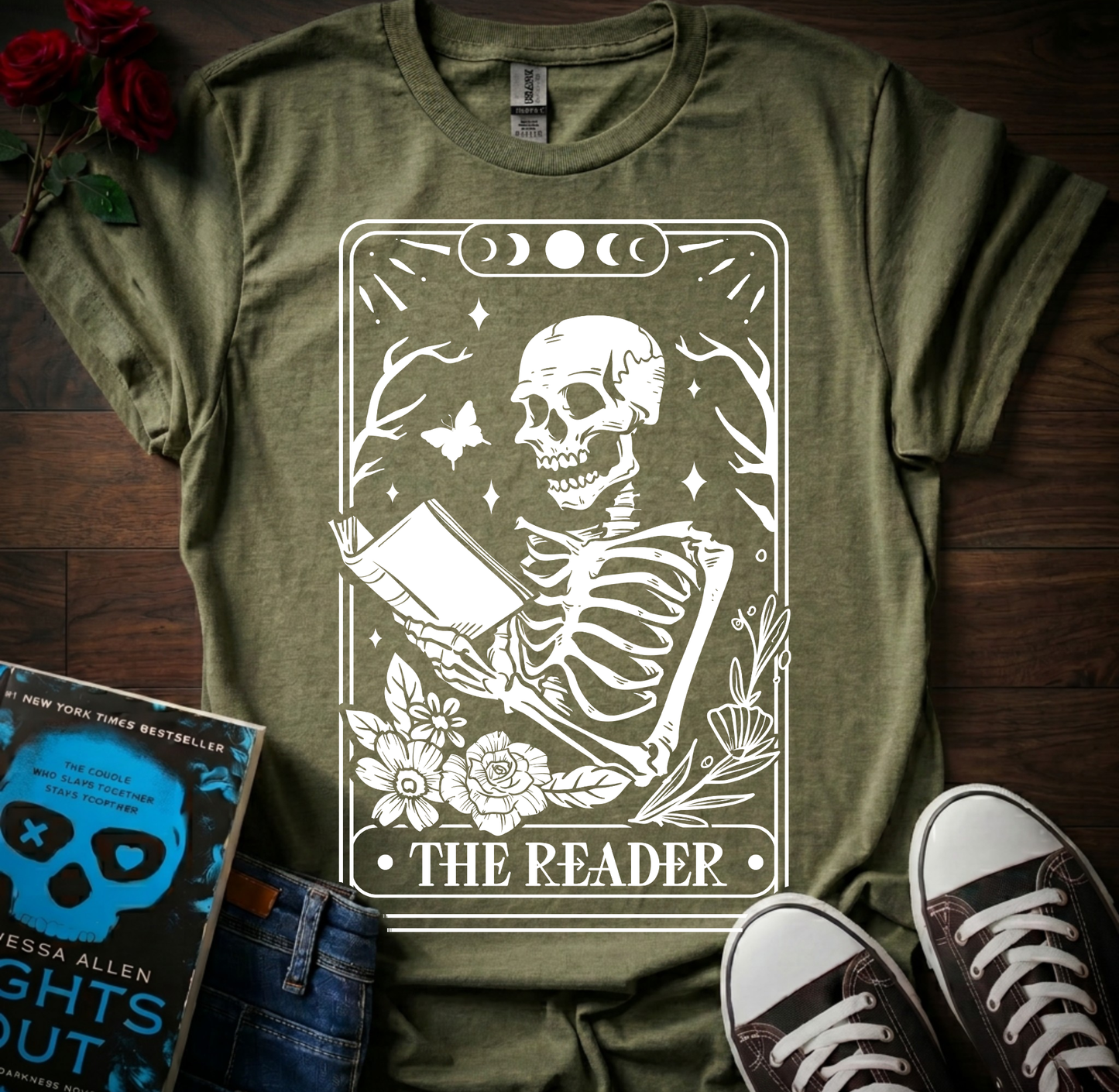 The Reader T-Shirt