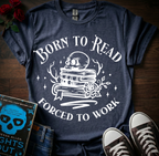 Born To Read T-Shirt