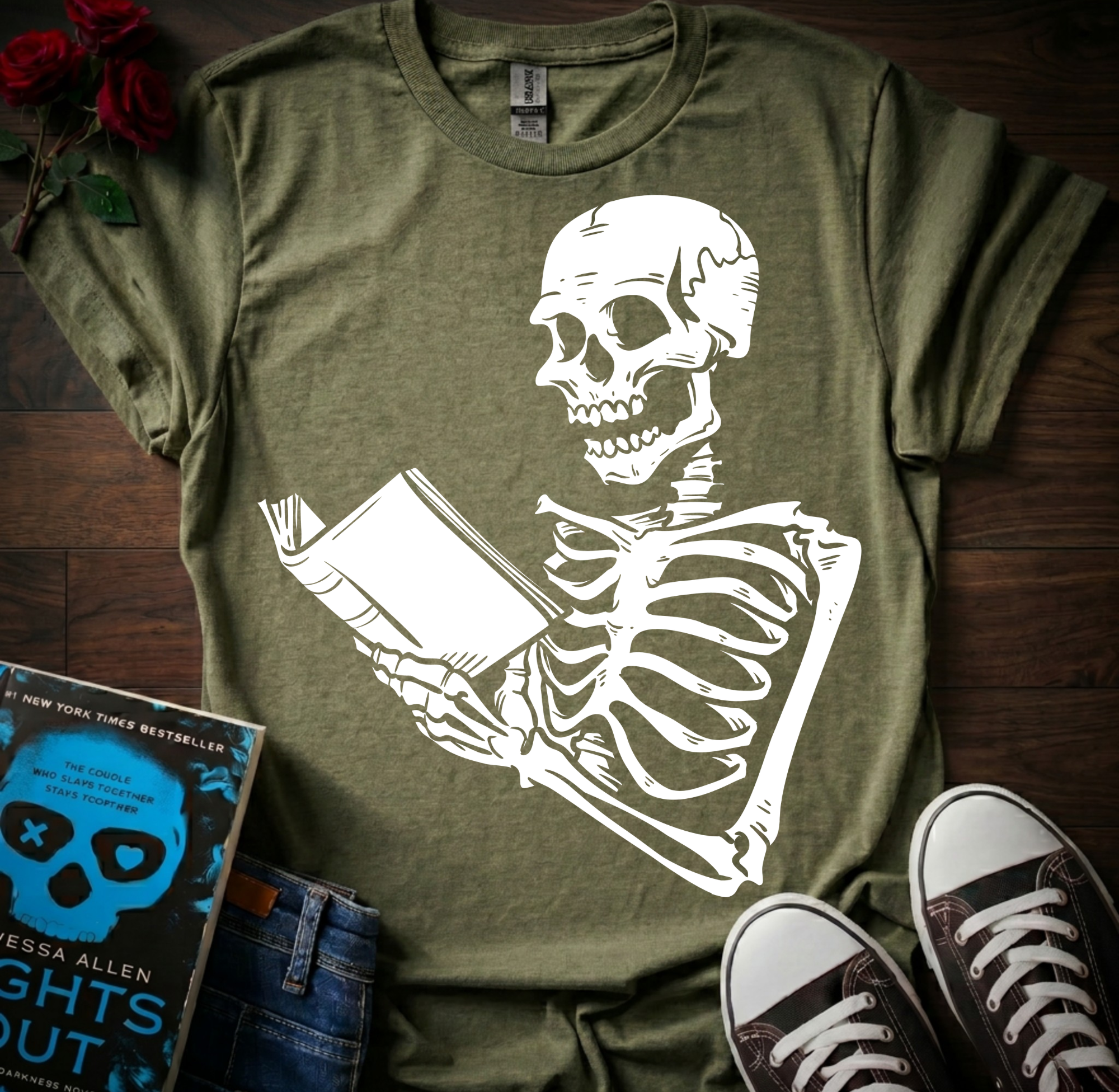 Dark Reads T-Shirt