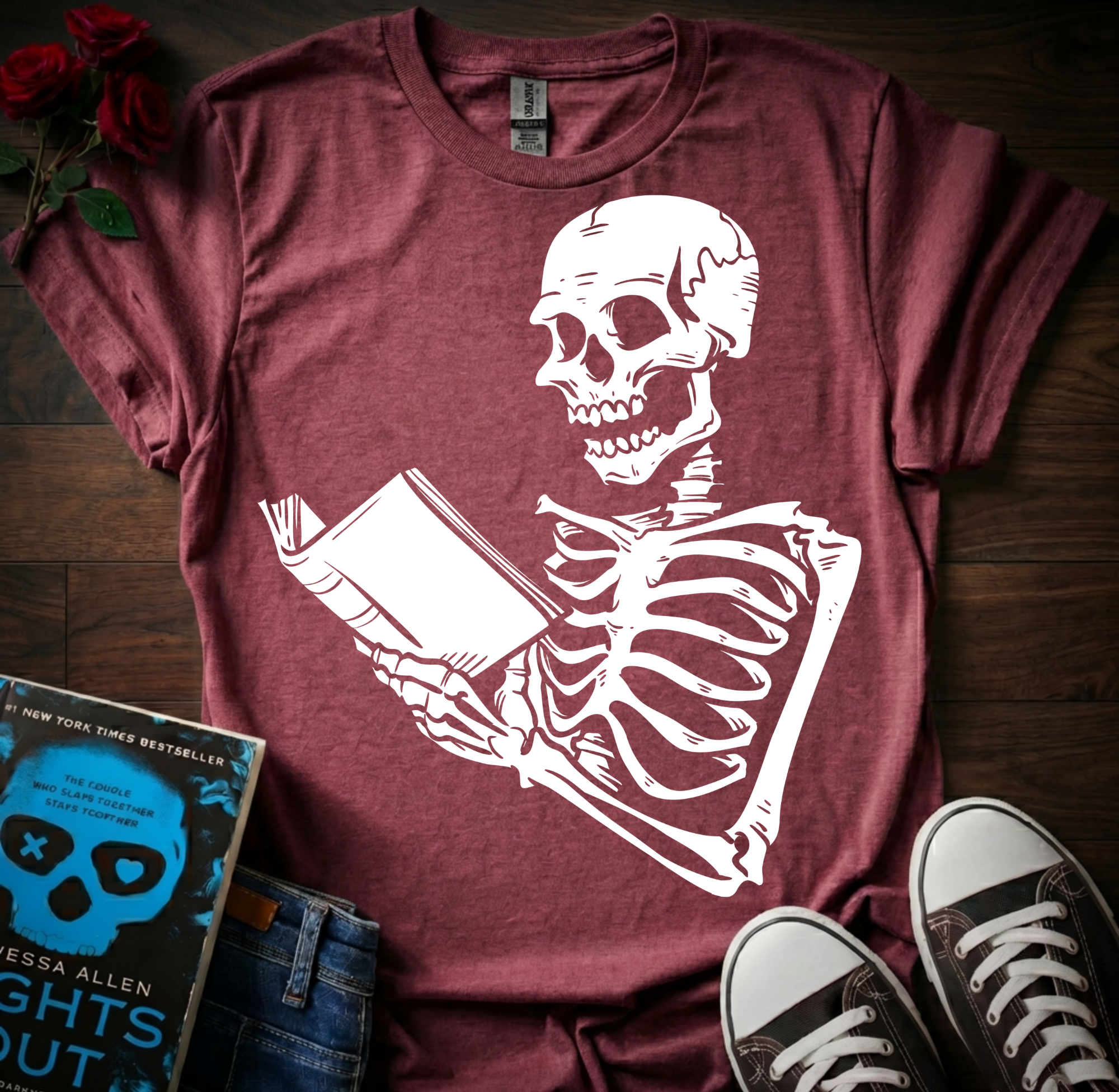 Dark Reads T-Shirt