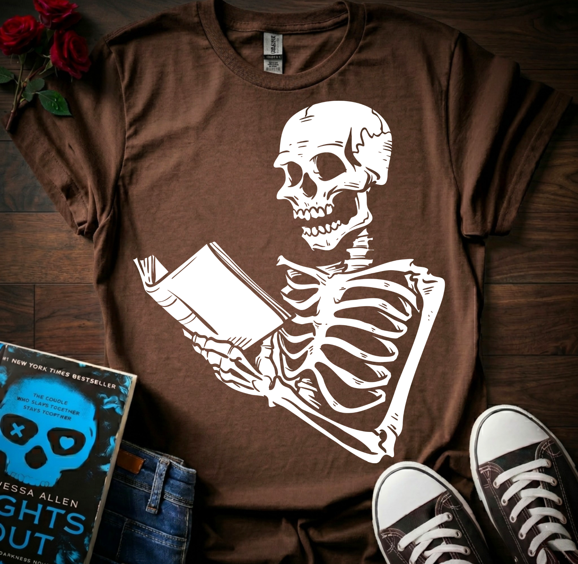 Dark Reads T-Shirt