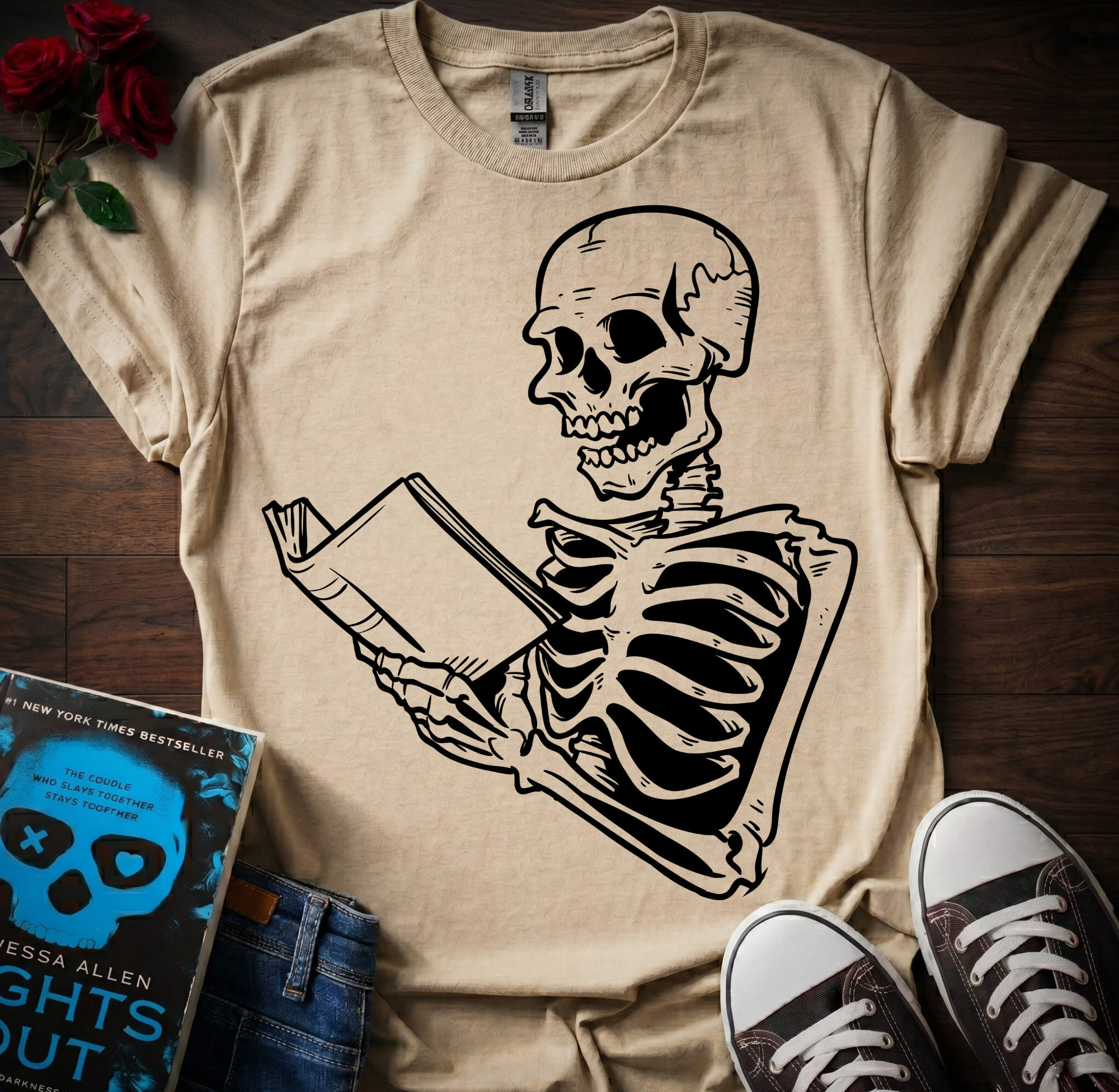 Dark Reads T-Shirt
