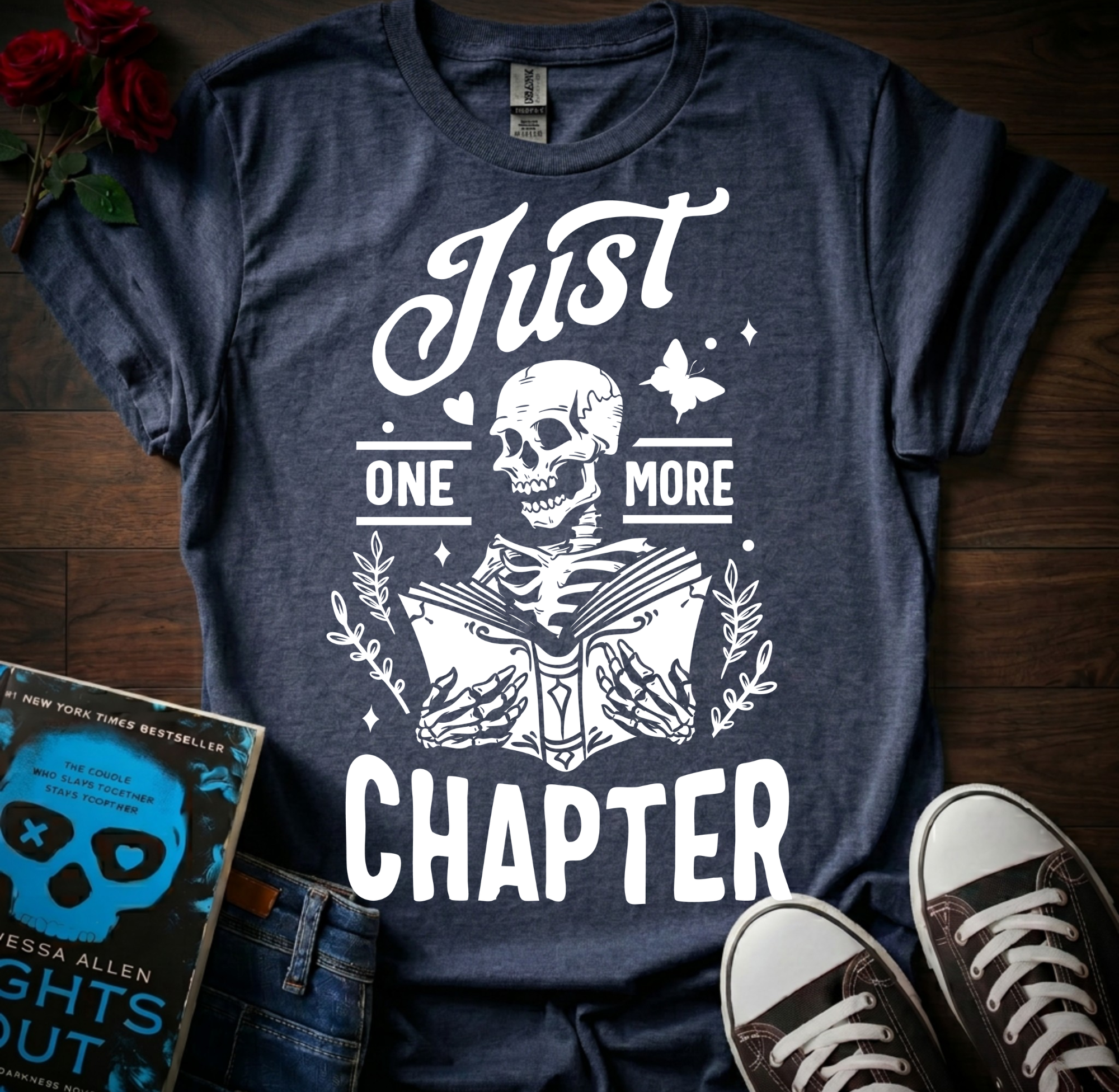 One More Chapter T-Shirt