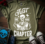 One More Chapter T-Shirt