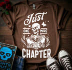 One More Chapter T-Shirt