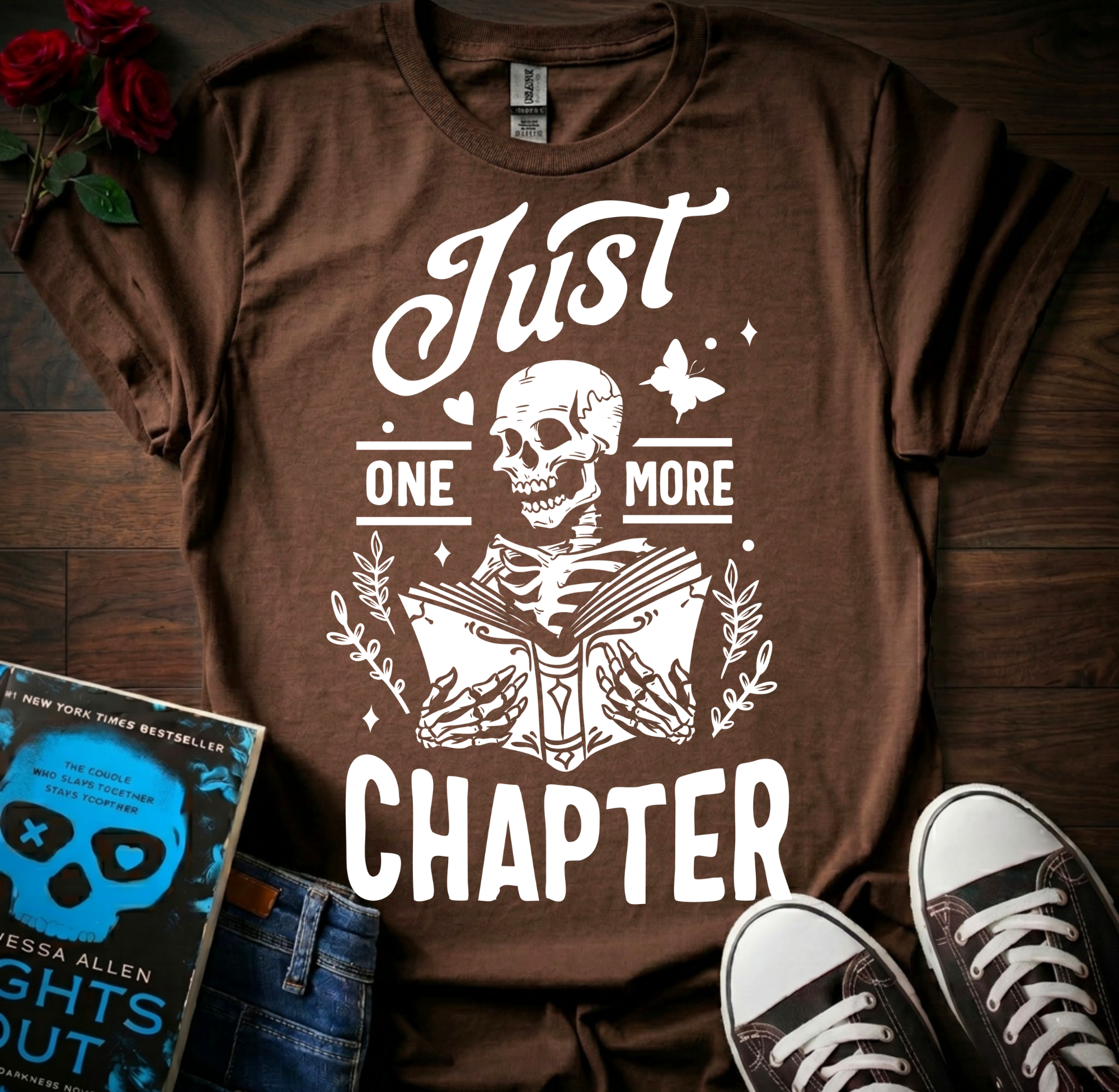 One More Chapter T-Shirt