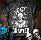 One More Chapter T-Shirt