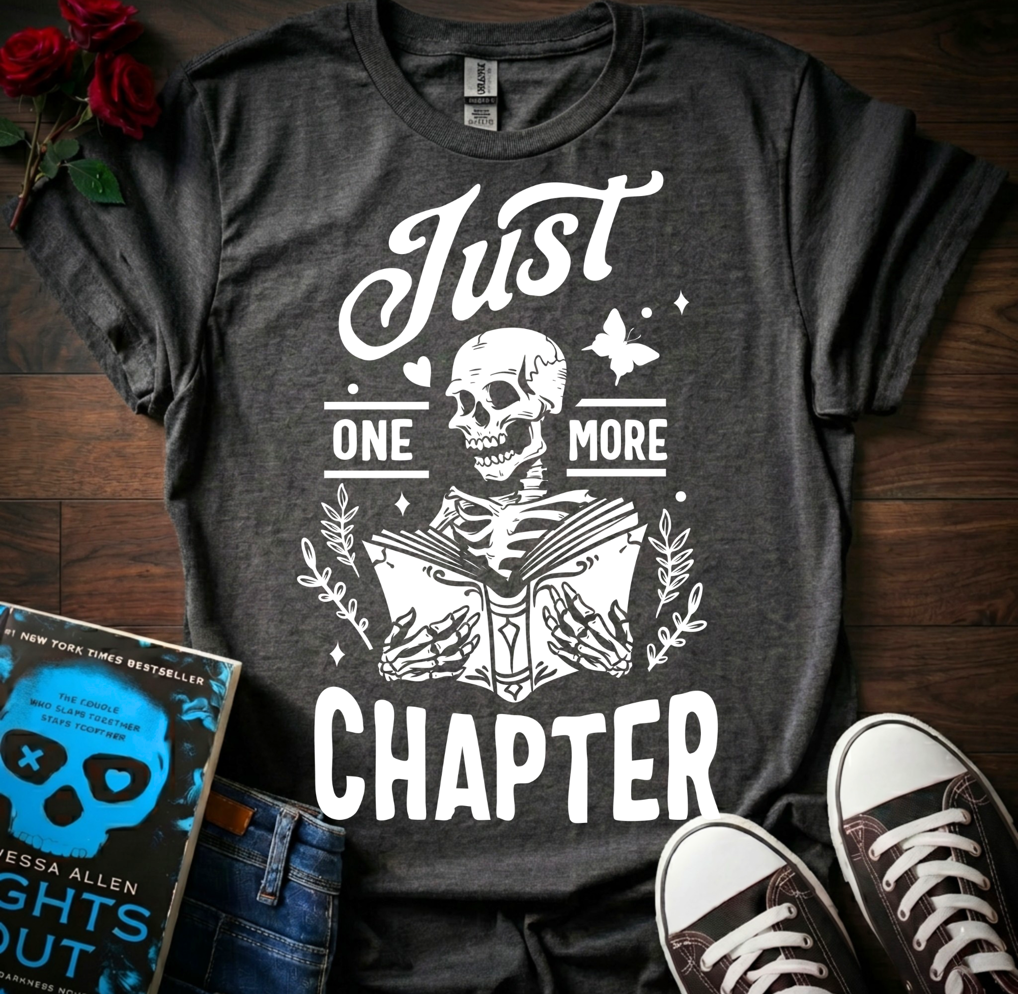 One More Chapter T-Shirt