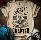 One More Chapter T-Shirt