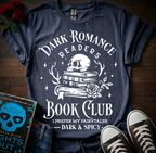 Dark Romance Readers T-Shirt
