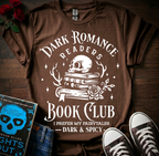Dark Romance Readers T-Shirt