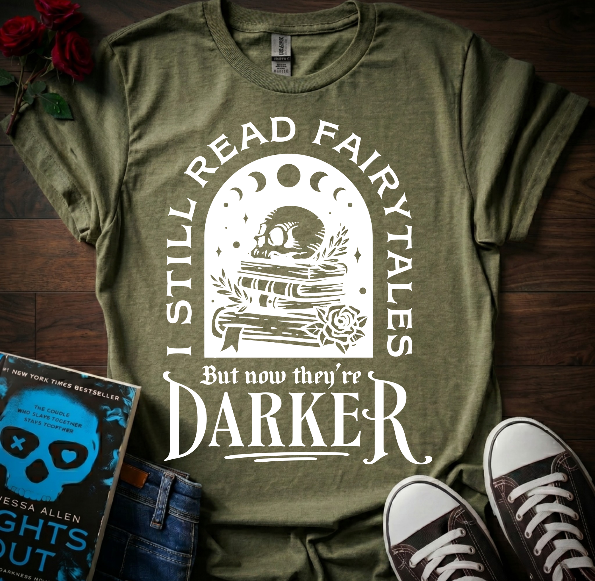 Darker Fairytales T-Shirt