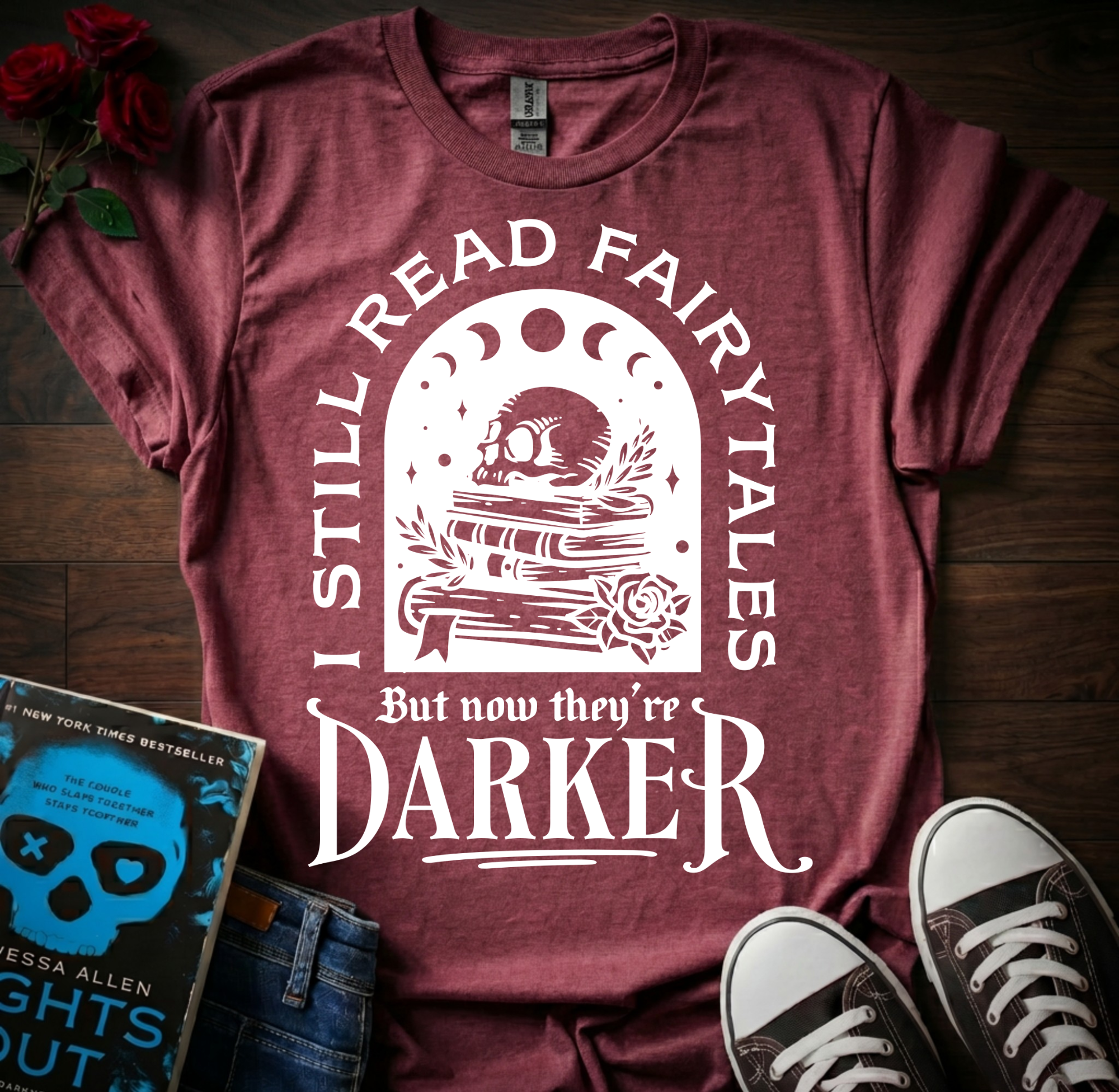 Darker Fairytales T-Shirt