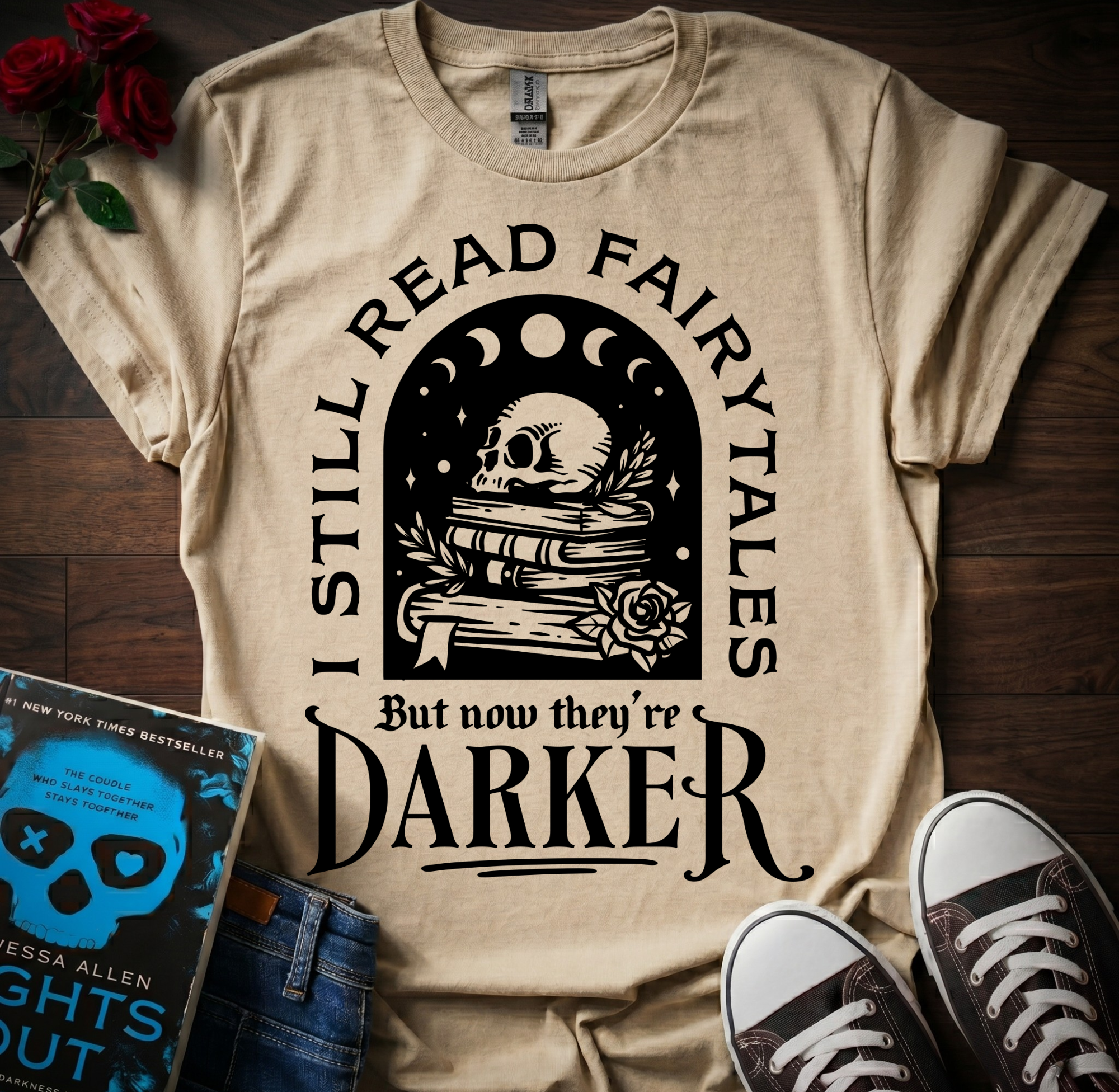 Darker Fairytales T-Shirt