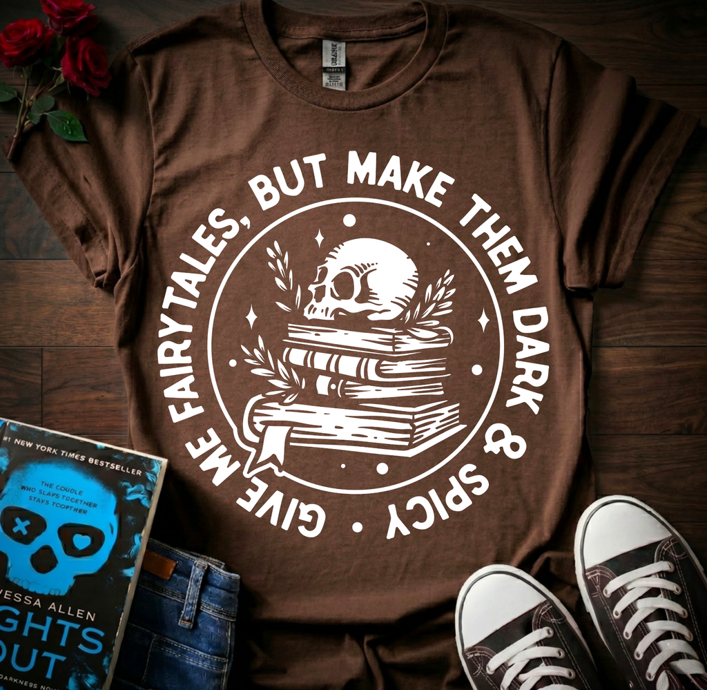 Give Me Fairytales T-Shirt