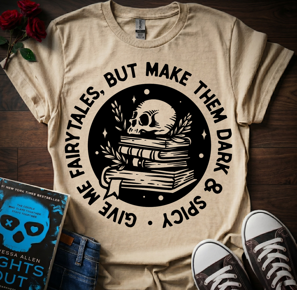 Give Me Fairytales T-Shirt