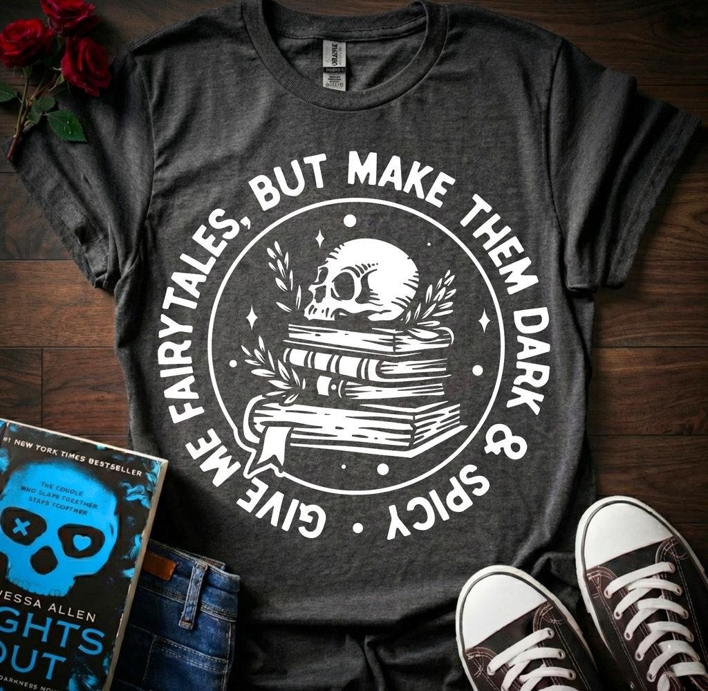 Give Me Fairytales T-Shirt