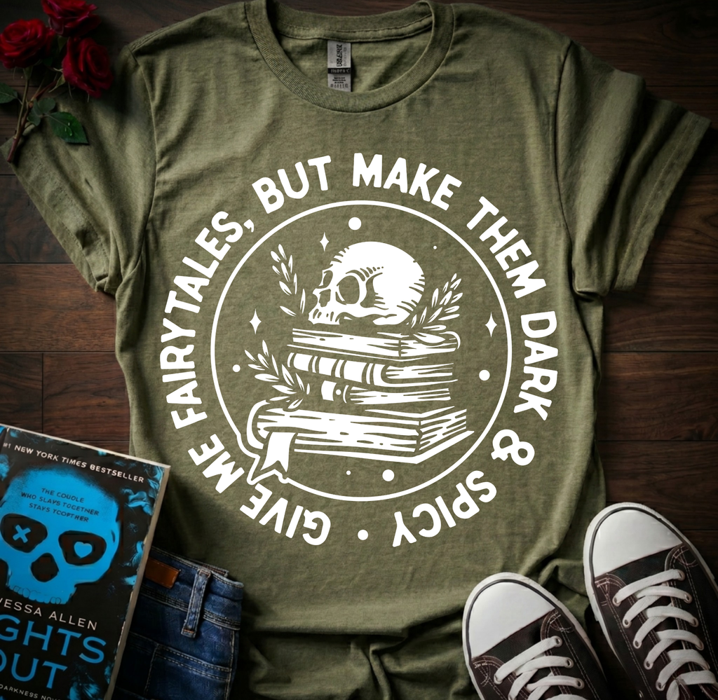Give Me Fairytales T-Shirt