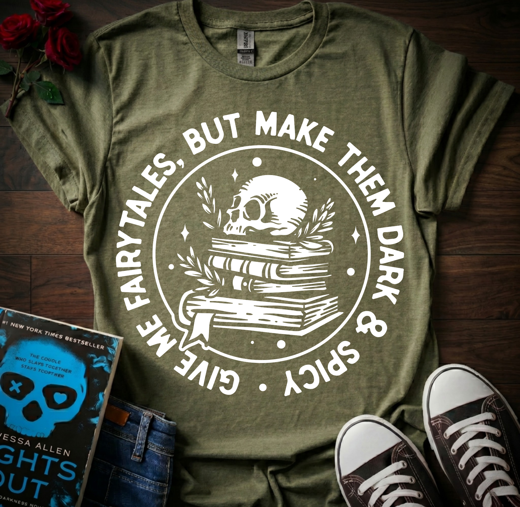 Give Me Fairytales T-Shirt