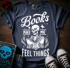 Book Feelings T-Shirt
