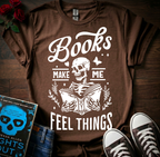 Book Feelings T-Shirt